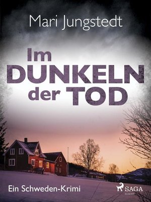 cover image of Im Dunkeln der Tod--Ein Schweden-Krimi